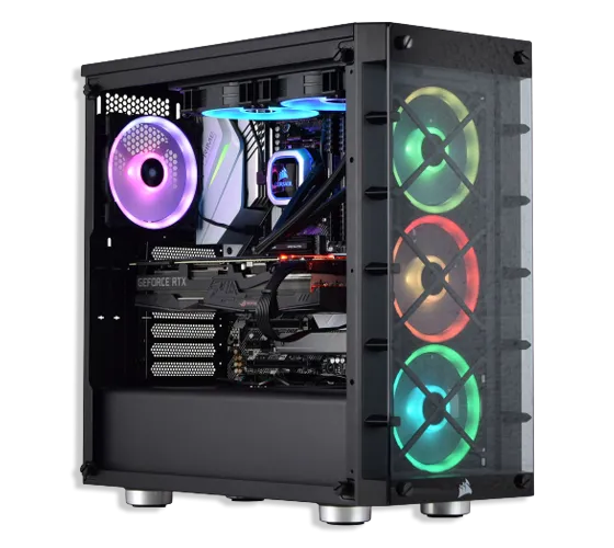Gaming Computer rental
