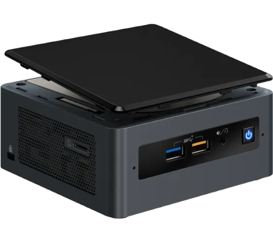 Nuc rental